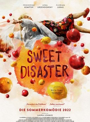 Sweet Disaster (2022) stream konstelos