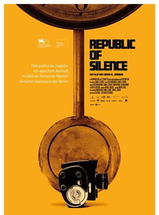  Republic Of Silence