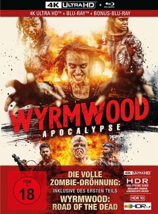Wyrmwood Apocalypse (2022) stream online