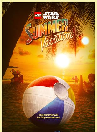 LEGO Star Wars: Summer Vacation (2022) online stream KinoX