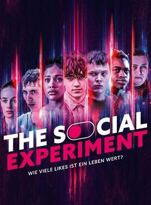 The Social Experiment (2022) online stream KinoX