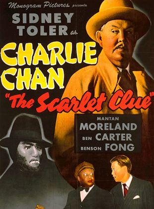 Charlie Chan - Die blutige Spur