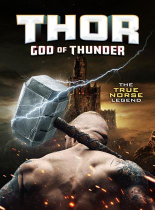 Thor: God Of Thunder (2022) online stream KinoX