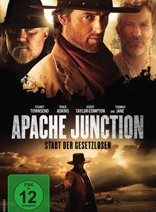 Apache Junction - Stadt der Gesetzlosen (2021)