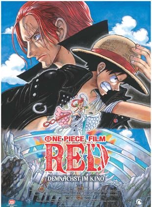 One Piece Film: Red (2022) stream online