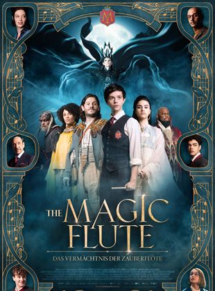 The Magic Flute - Das Vermächtnis der Zauberflöte (2022) online stream KinoX