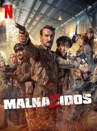 Malnazidos - Im Tal der Toten (2022) online stream KinoX