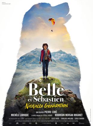 Belle & Sebastian - Ein Sommer voller Abenteuer (2023)