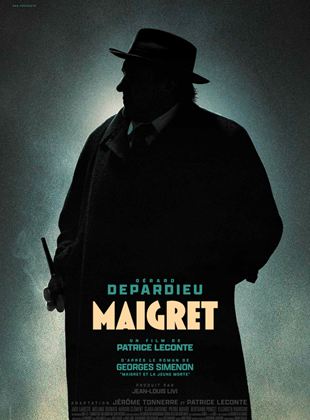 Maigret (2023) online stream KinoX