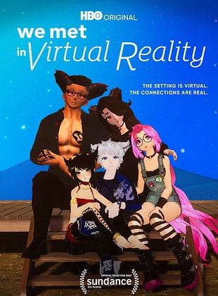 Filmposter von We Met In Virtual Reality