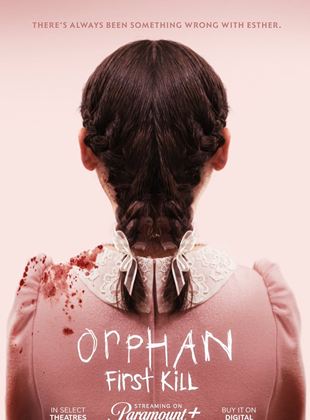 Orphan: First Kill (2022) stream online