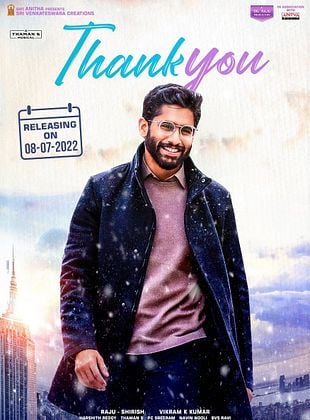 Filmposter von Thank You