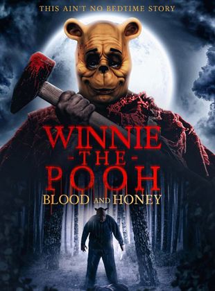 Winnie-The-Pooh: Blood And Honey (2022) online stream KinoX