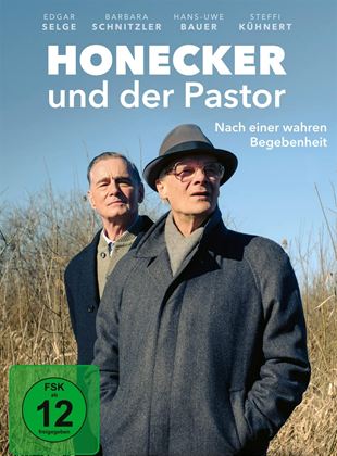 Honecker und der Pastor