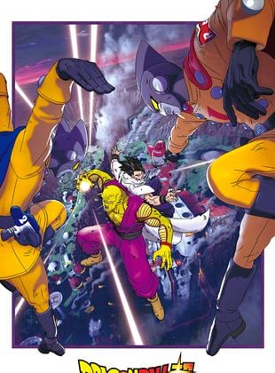 Dragonball Super: Super Hero (2022) stream online