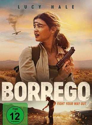  Borrego