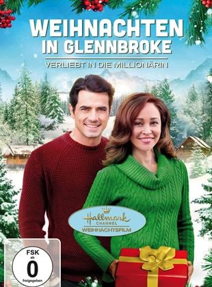  Weihnachten in Glenbrook – Verliebt in die Millionärin
