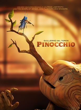  Guillermo Del Toros Pinocchio