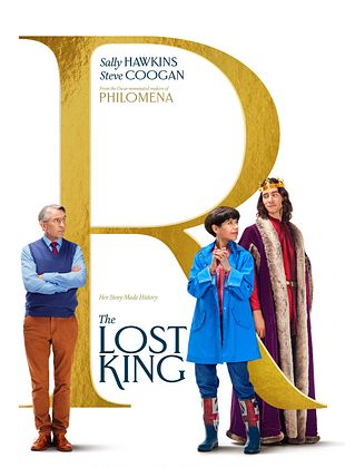 The Lost King (2023) online deutsch stream KinoX