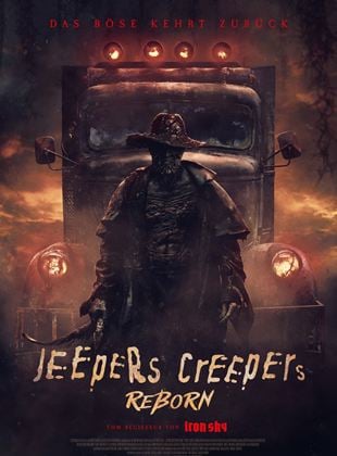 Jeepers Creepers 4: Reborn (2022) stream konstelos