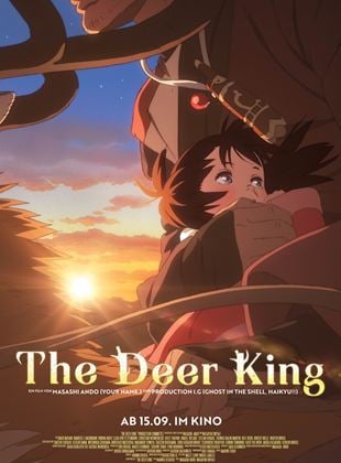 The Deer King (2022) online stream KinoX