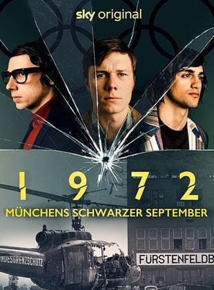  1972 – Münchens schwarzer September
