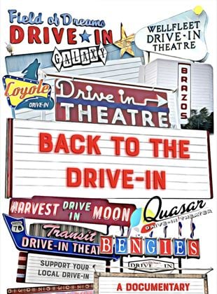  Back To The Drive-In