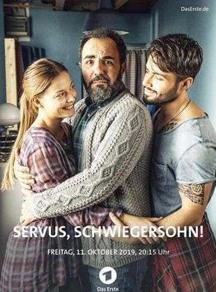 Servus, Schwiegersohn! (2019)