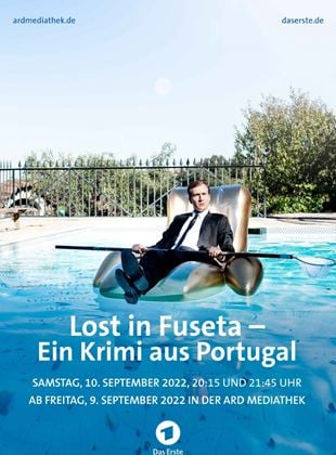 Lost in Fuseta - Ein Krimi aus Portugal (1)