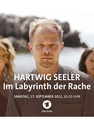 Hartwig Seeler: Im Labyrinth der Rache