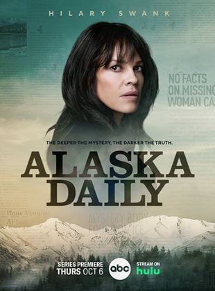 Alaska Daily (2022) stream konstelos
