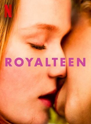 Royalteen (2022) online stream KinoX