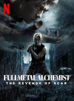 Fullmetal Alchemist: The Revenge of Scar (2022) online stream KinoX
