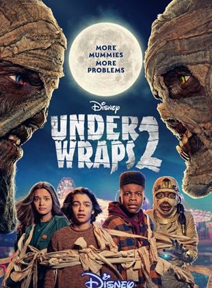 Under Wraps (2021) online stream KinoX