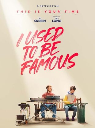I Used to Be Famous (2022) online deutsch stream KinoX
