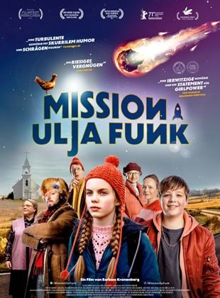 Mission Ulja Funk (2022) online stream KinoX
