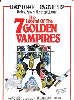 Die sieben goldenen Vampire