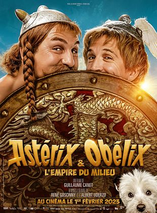 Asterix und Obelix im Reich der Mitte (2023) online stream KinoX