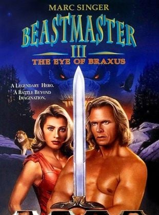Beastmaster - Das Auge des Braxus