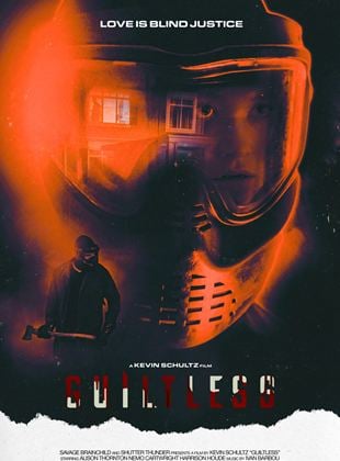 Filmposter von Guiltless