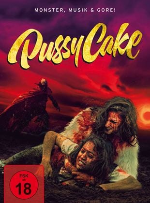  Pussycake - Monster, Musik und Gore!
