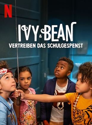 Ivy & Bean vertreiben das Schulgespenst (2022)