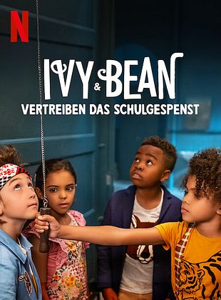  Ivy & Bean vertreiben das Schulgespenst