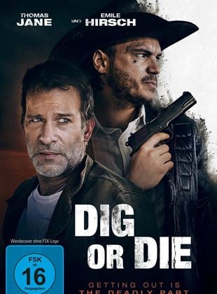 Dig or Die (2022) online stream KinoX