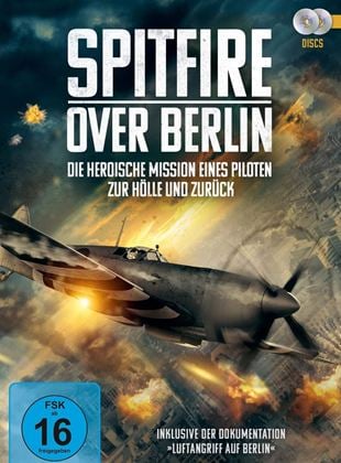  Spitfire Over Berlin