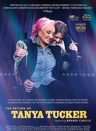  The Return of Tanya Tucker - Featuring Brandi Carlile