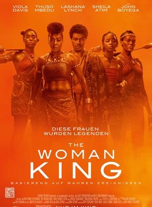 The Woman King (2022) stream online