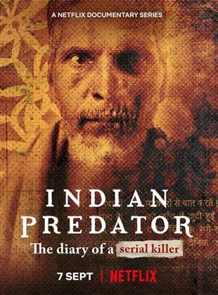 Indische Serienmörder: Tagebuch eines Killers