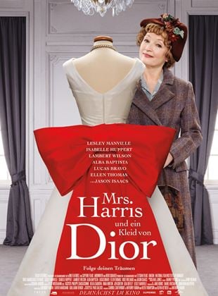 Mrs. Harris und ein Kleid von Dior (2022) online stream KinoX