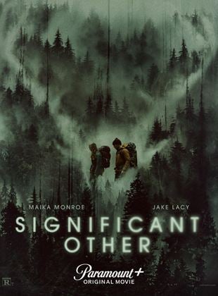 Significant Other (2022) online stream KinoX